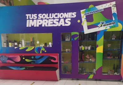 Acuario Imprenta de Aguascalientes