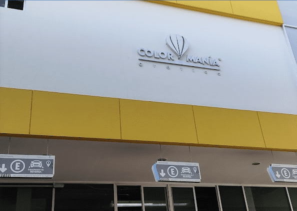 Color Mania Grafica Imprenta en Guadalajara Centro