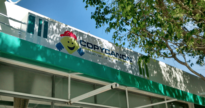 Copycanon Imprenta de Aguascalientes