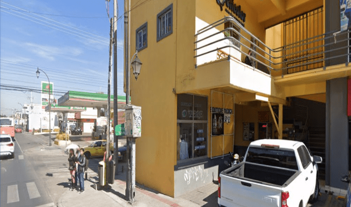 EFICOLOR imprenta en Queretaro