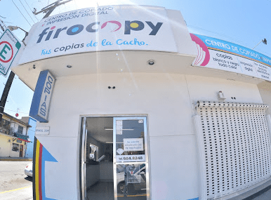 Firocopy Imprenta en Tijuana