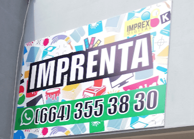IMPREX DIGITAL Imprenta en Tijuana