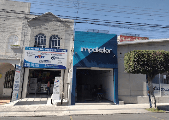 Impakolor Suc. Unicentro