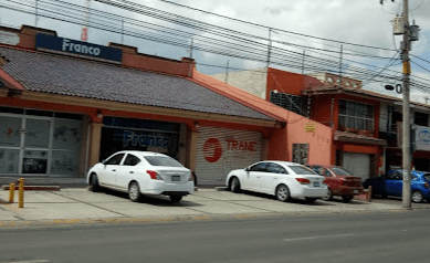 Imprenta Franco Graphics Imprenta en Leon México