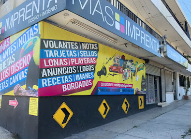 Mas Imprenta Monterrey