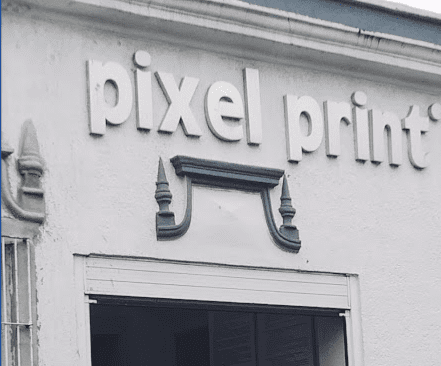 Imprenta Pixel Print en Guadalajara