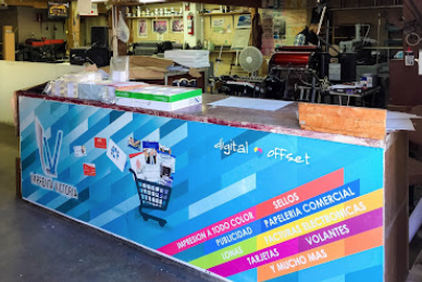 Imprenta Victoria Imprenta en Tijuana