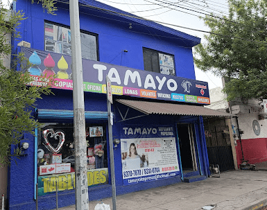 Imprenta y Papeleria Tamayo Monterrey