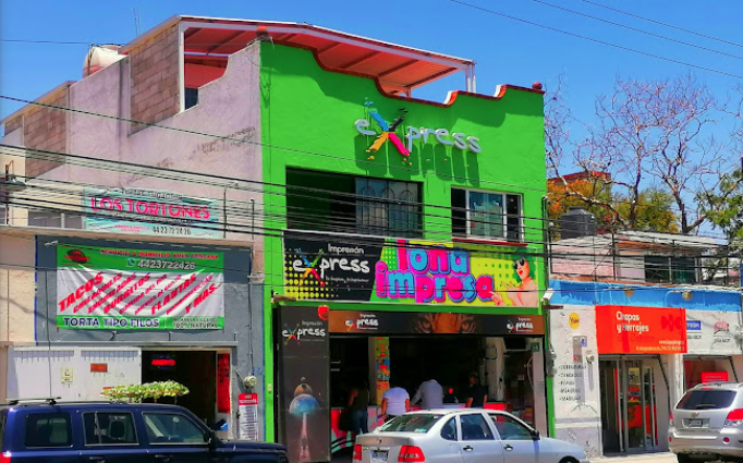 Impresion Express en Queretaro