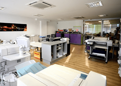 Impresion Sin Limite Imprenta en Tijuana