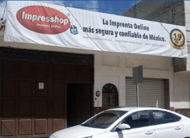 Impresshop imprenta online Imprenta Leon Gto México