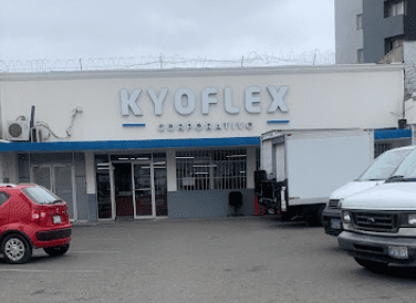 Kyoflex Corporativo Imprenta en Tijuana