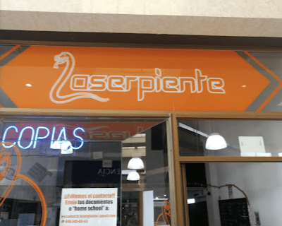 Laserpiente Imprenta en Aguascalientes