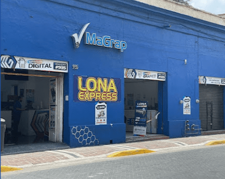 MaGrap dp Impresa en Guadalajara