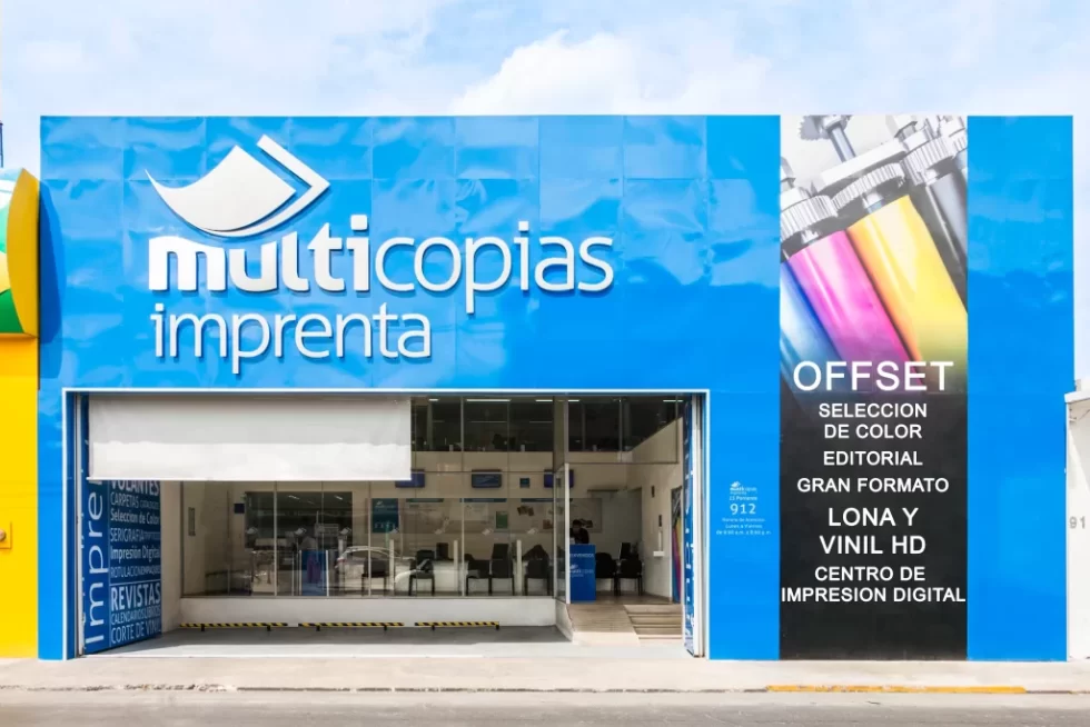 Multicopias Imprenta Puebla