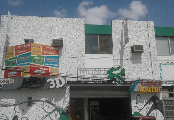 Mundo Grafico en Queretaro