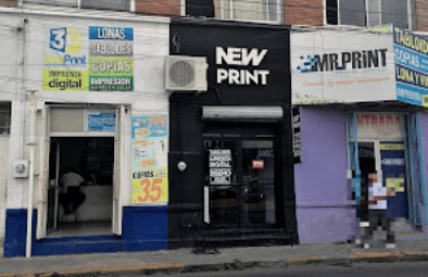 New Print Imprenta Monterrey