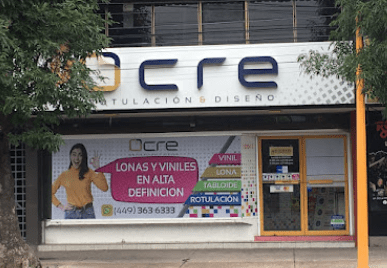 Ocre Imprenta de Aguascalientes