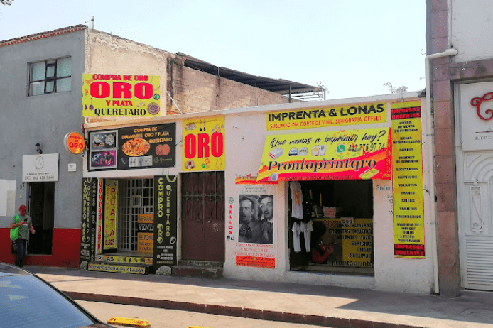 Prontoprintqro en Queretaro