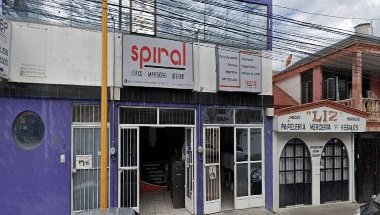 SPIRAL Imprenta en Aguascalientes