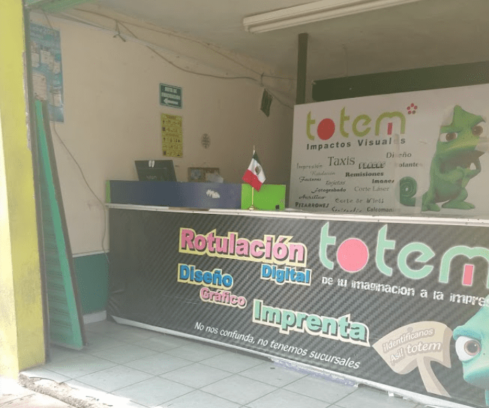 Totem Print en Queretaro