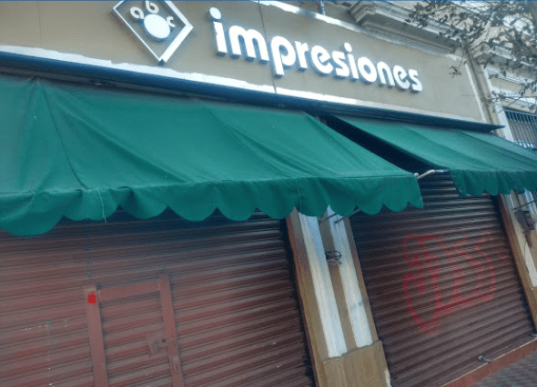 abc impresiones imprenta en Guadalajara