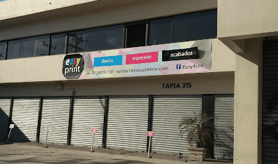 easy print Soluciones impresión en Monterrey