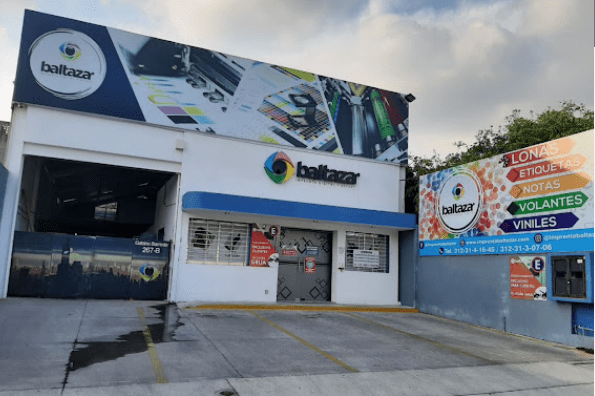 Servicios de impresión en Colima