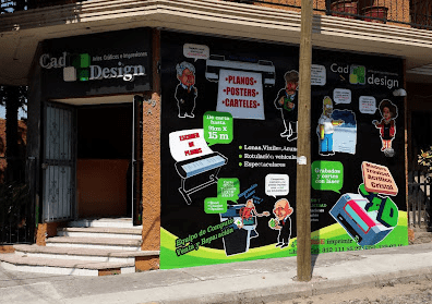 Servicios gráficos en Colima