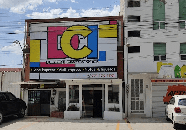 mejor imprenta en Pachuca