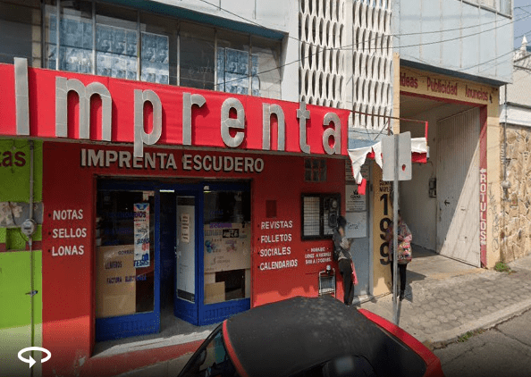 Impresores en Pachuca