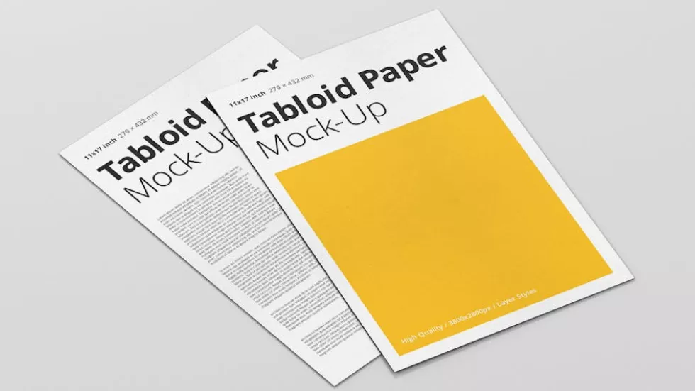 impresión en tabloide cerca de mi