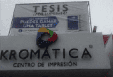 Negocios de impresión en Colima