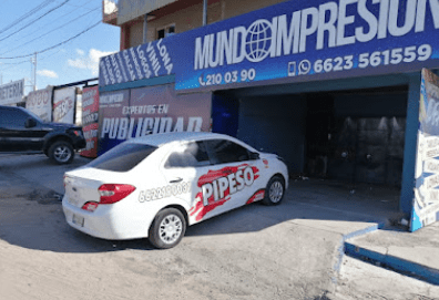 Talleres de impresión en Hermosillo