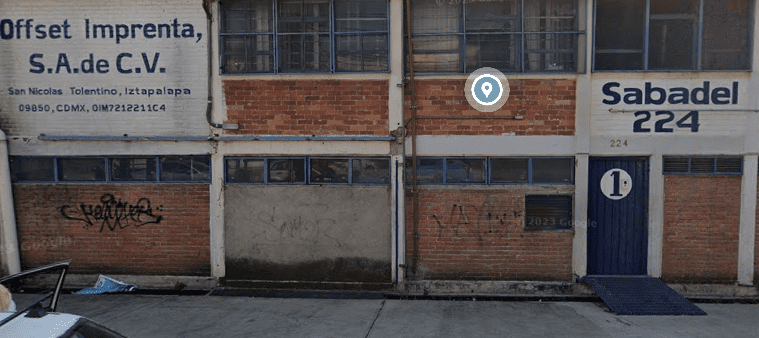 imprenta offset CDMX