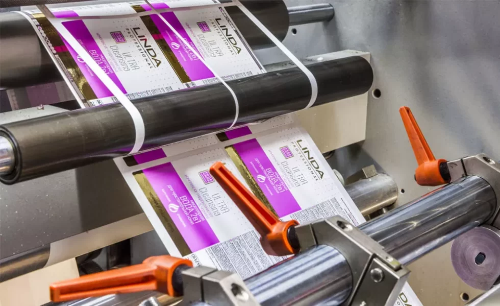 flexografía cerca de mi en México