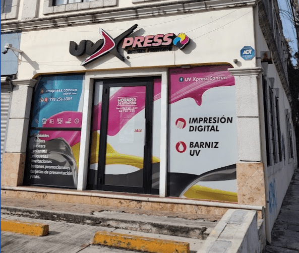 Imprenta económica en Cancún