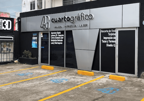 Imprenta profesional en Cancún