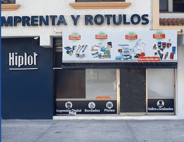 Impresión en Cancún